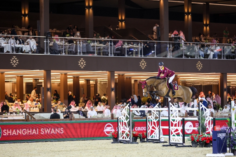 The Championship Finals Await: Riyadh Set to Host the Ultimate Showdown of the 2025 Season