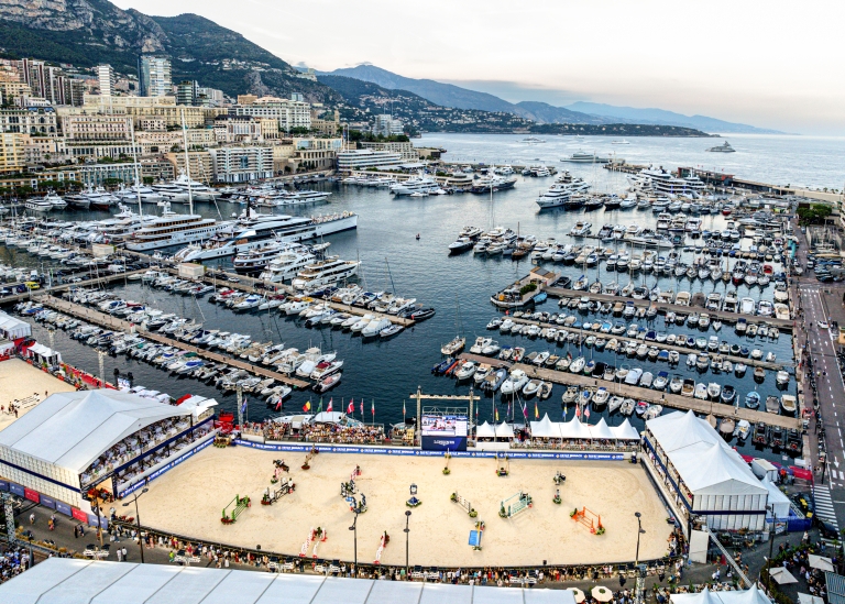 Tickets Now on Sale for Longines Global Champions Tour Monaco 2025