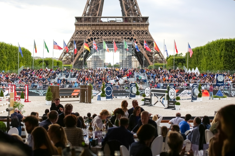 Paris Prepares for an Iconic Stage of the 2025 LGCT Season : Full Schedule