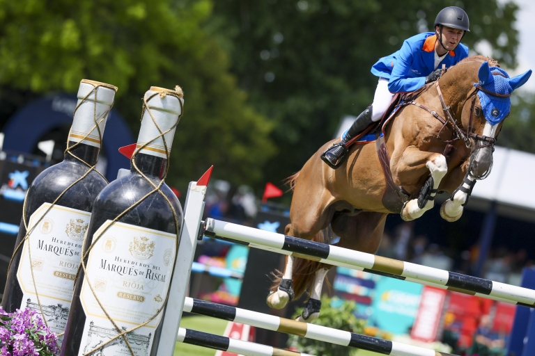 FULL SCHEDULE: The Longines Global Champions Tour of Madrid 2025