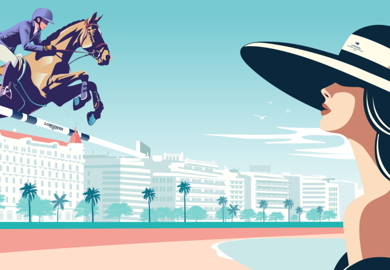 Next Stop: Cannes – A Summer of Show Jumping Begins!