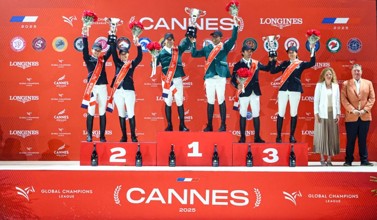 St Tropez Pirates Seize the Win in GCL Cannes Thriller