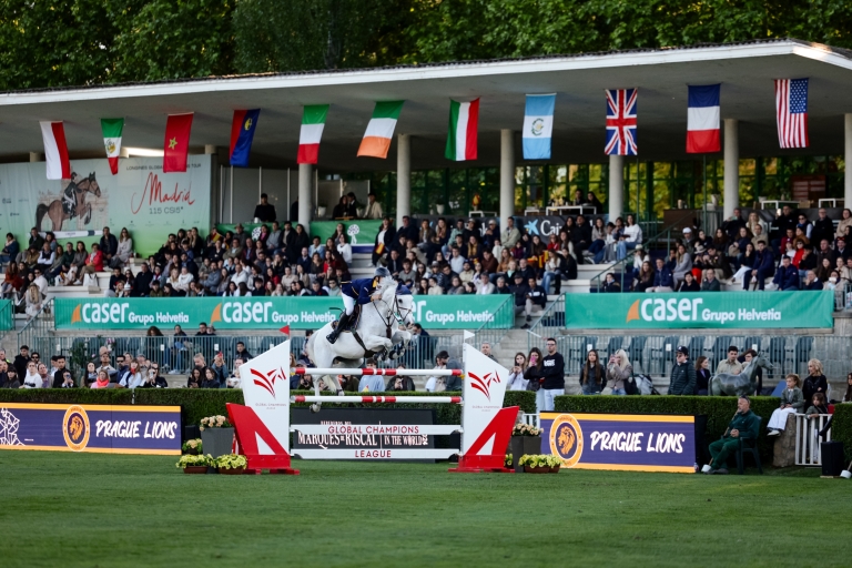 GCL Madrid Shake-Up: Title Race Blown Wide Open with Prague Lions Win
