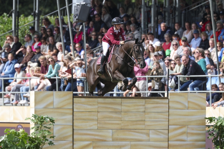 Must Watch Moment: The Perfect Partnership – Sanne Thijssen & Joviality Deliver When It Mattered Most
