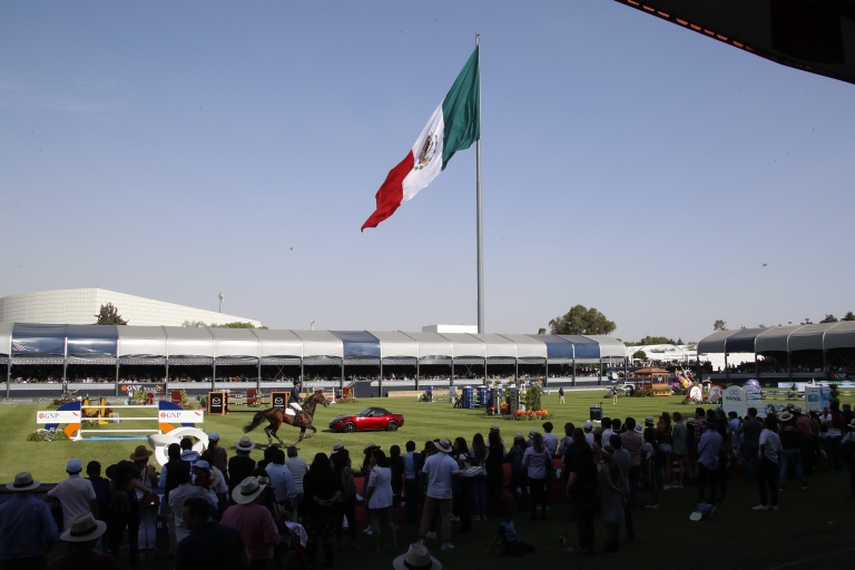 GC Destinations: Mexico City