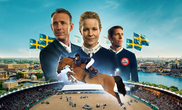 Tickets now on sale for the second Longines Global Champions Tour and GCL of Stockholm!