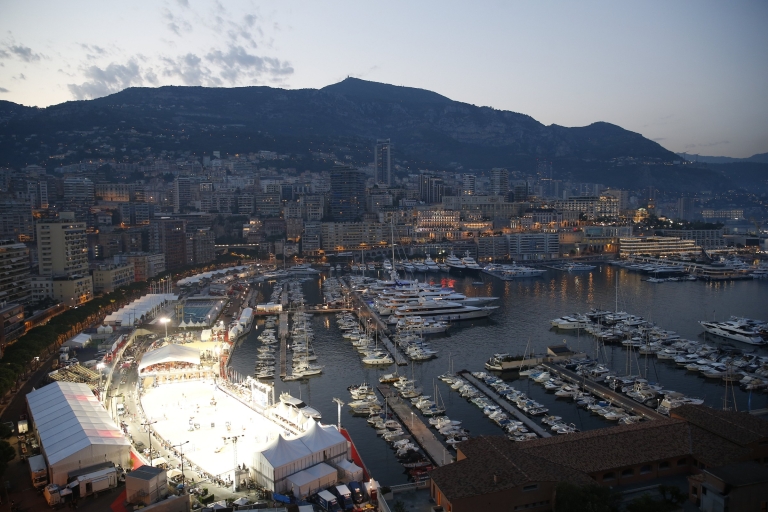 GC Destinations: Monaco