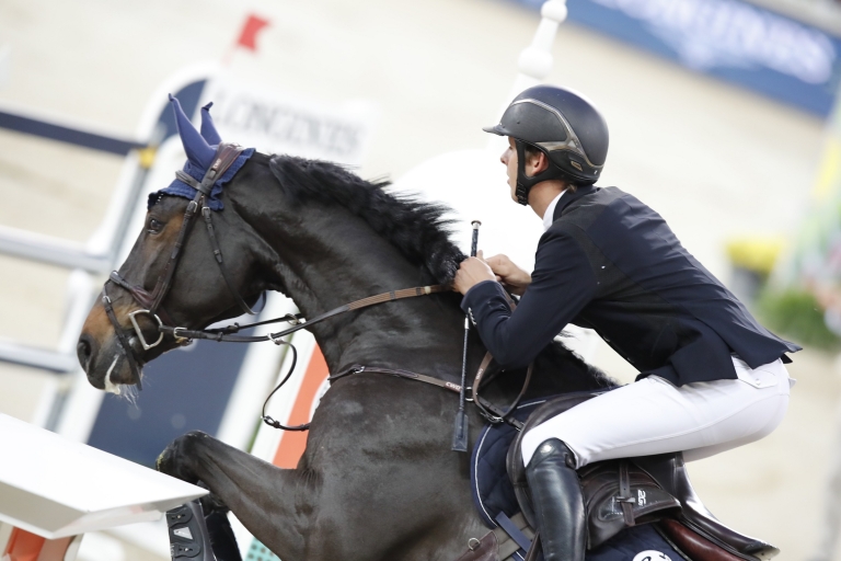 Monday Motivation: Bertram Allen and GK Casper, LGCT Doha 2019