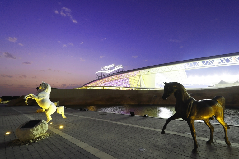 Where to watch LGCT Doha