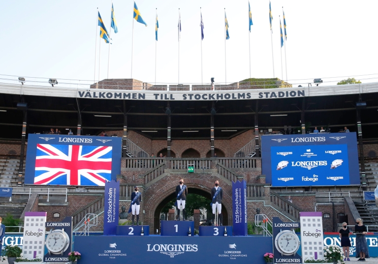 Hello Brash! Scott takes spectacular Stockholm win but Fredricson has 41 point LGCT ranking lead