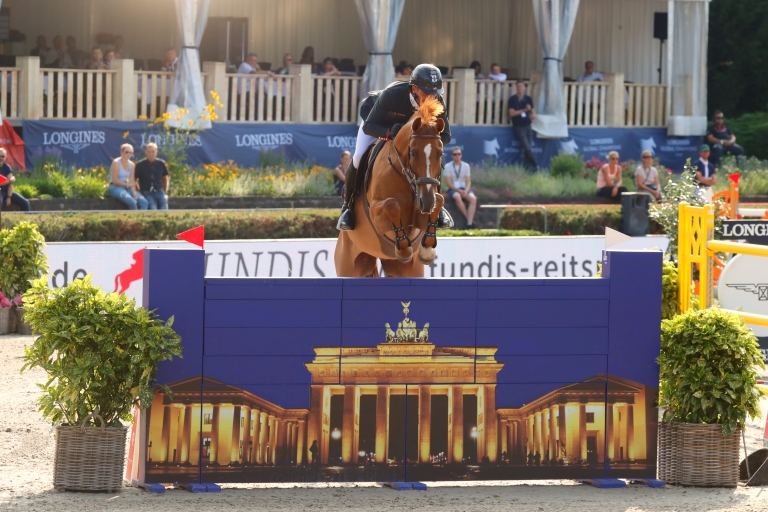 Aces Take Fight to Panthers with Pole Position at GCL Berlin