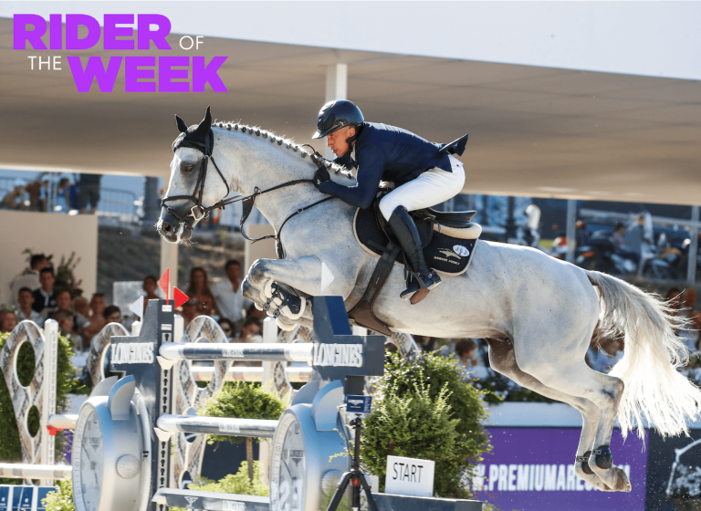 Rider of the week: Rome