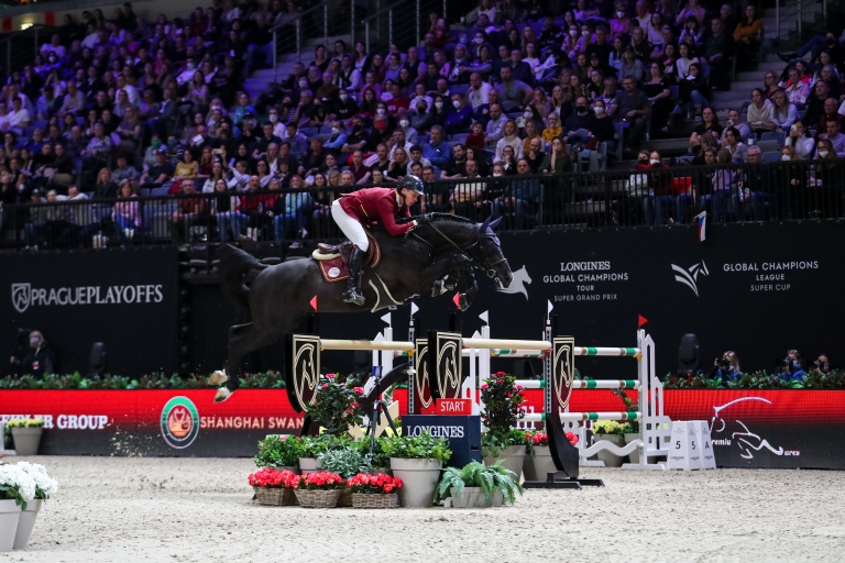High Adrenaline GCL Super Cup Semi-Finals Filled with Drama from Start to Finish