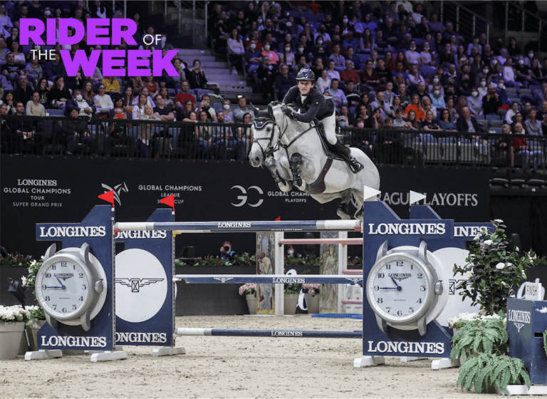 Rider of the week: Prague