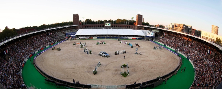 Exciting Program of Events Revealed For Longines Global Champions Tour of Stockholm