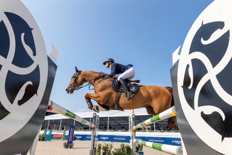 Lövsta Future Challenge Jumping will be back at Stockholm´s Olympic Stadium