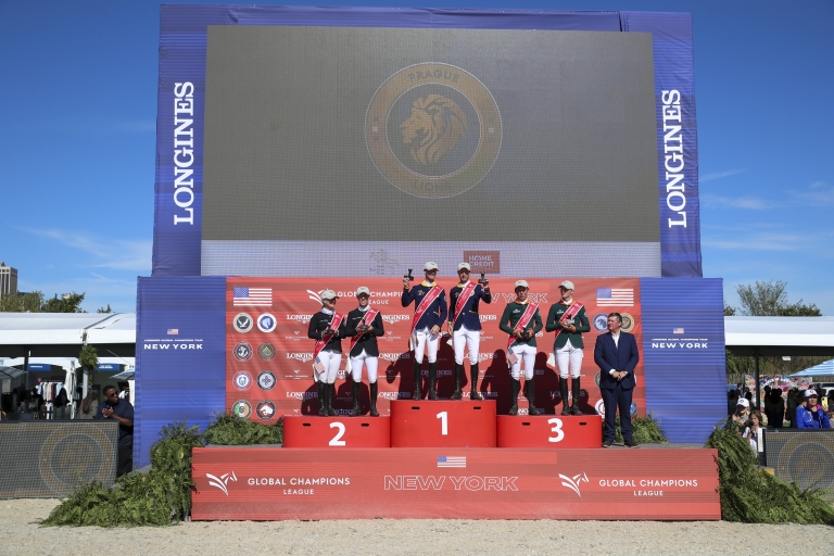 A Fight for First! GCL Finals 2022