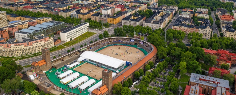 Return to Stockholm with LGCT in 2023 – Tickets now on sale!