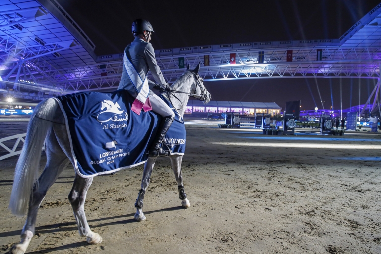 Hall of Fame: The Legends of LGCT Doha