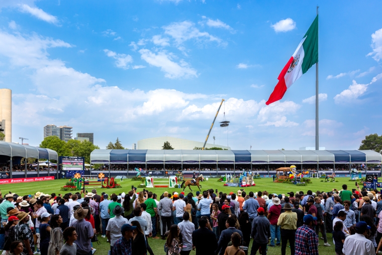 Global Champions Partner with WePlay To Grow The Sport Of Show Jumping Through An Innovative D2C Marketing Strategy