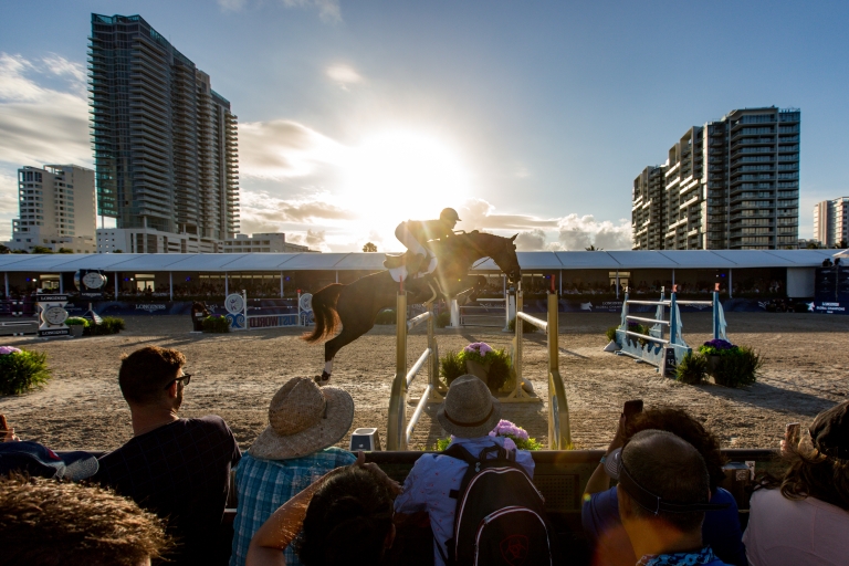 Nikki Beach Miami Beach To Pop Up At The Longines Global Champions Tour