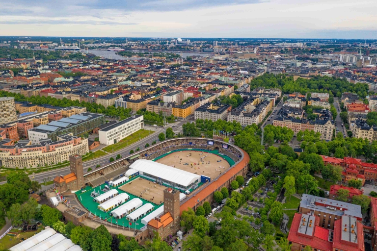 BREAKING NEWS: Global Champions and the City of Stockholm Sign Agreement for Another Five Years