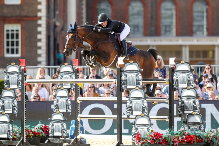 Your Passport to the Heart-Pounding Action of Longines Global Champions Tour 2024!