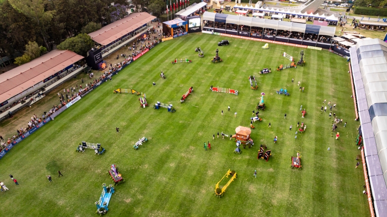 Save the Date: Longines Global Champions Tour Returns to Mexico City in 2025!