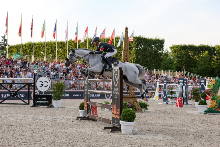Where to Watch LGCT Paris