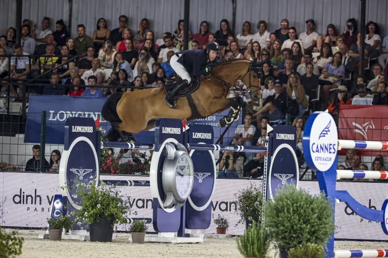 Win a Free Upgrade to the GC Lounge at LGCT Cannes