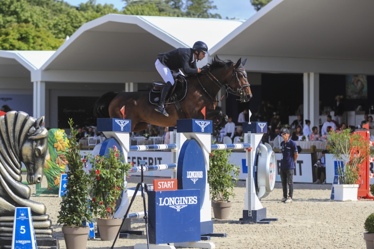 Eduardo Alvarez Aznar is Untouchable in 2024 LGCT Championship Race