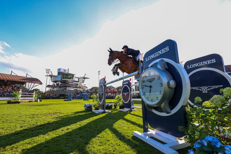 Rider Spotlight: Maikel van der Vleuten