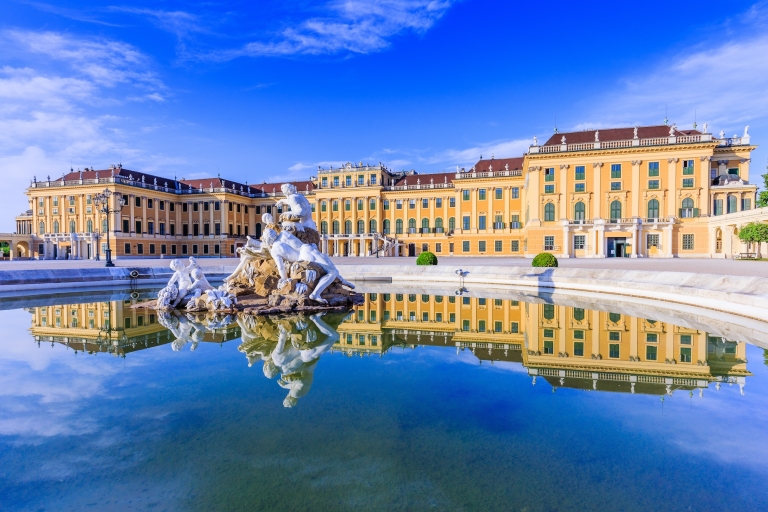 Longines Global Champions Tour Returns to Vienna in 2025 at the Iconic Schönbrunn Palace