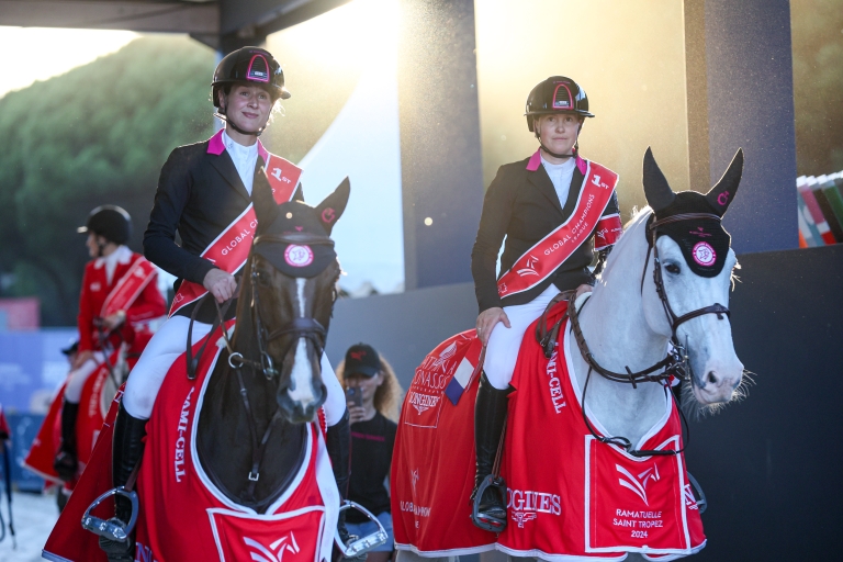 It’s GCL Day in Ramatuelle, St. Tropez!