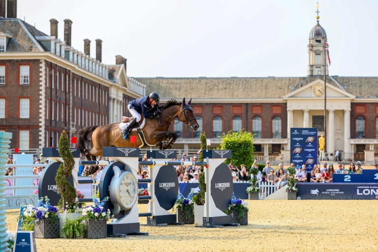 Global Champions Partners with ITV to Broadcast Longines Global Champions Tour and GCL