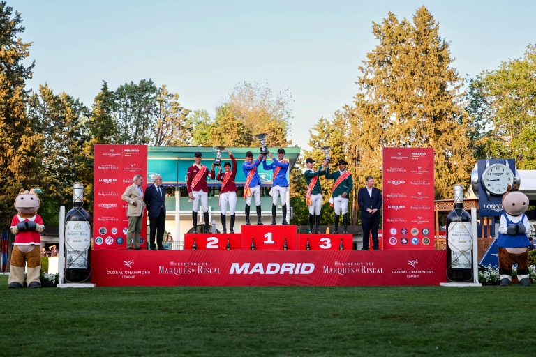 Back to back GCL Madrid wins for Valkenswaard United in Thrilling Showdown