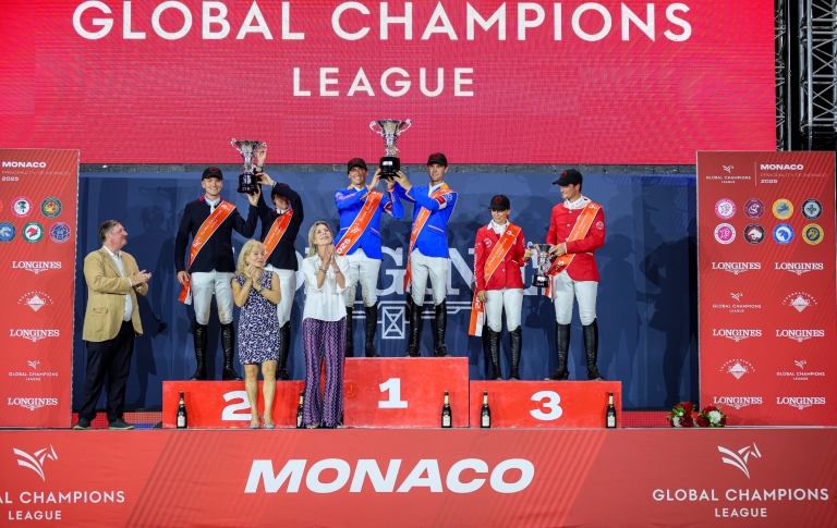 Valkenswaard United Seize Top Spot in Monaco Ahead of GCL Transfer Window