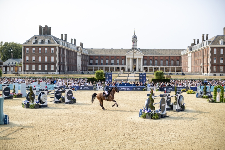 The Only Friday Invite You Need: 15% Off GC Lounge & Covered Grandstand Tickets for LGCT London