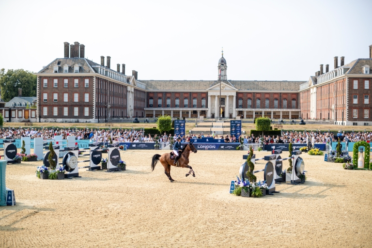 All Eyes on London: Show Jumping Titans Descend on Royal Hospital Chelsea for Stage 9 of the LGCT 2025 Championship