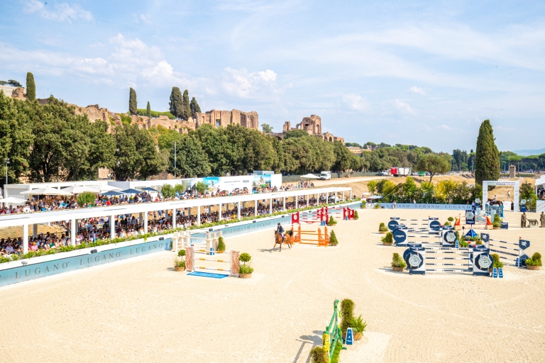 8 out of top 10 head to Rome for Longines Global Champions Tour Championship Showdown