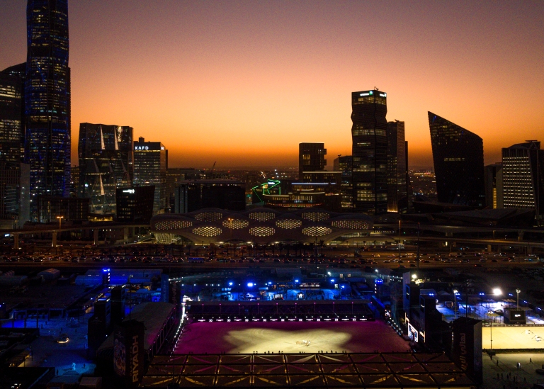 From Riyadh to Prague: Where Legends Are Made