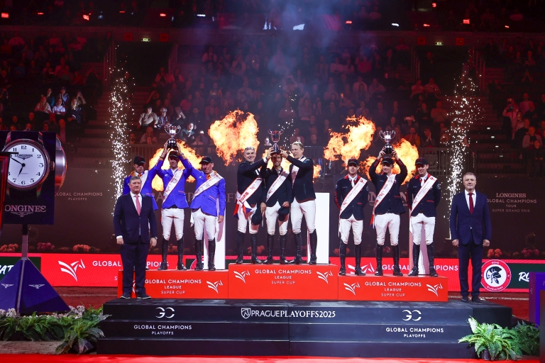 €6.5 million, Unmatched Drama and a Battle to the End: The 2025 GCL Super Cup