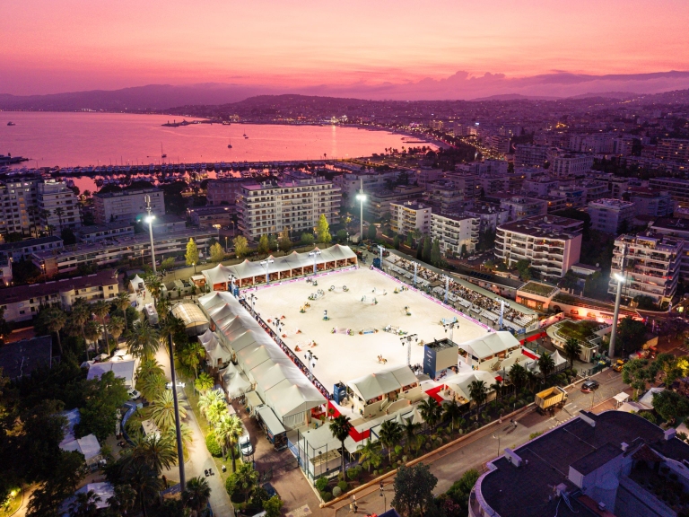 Star Power Heads to the Riviera: World-Class Line-Up Confirmed for LGCT Cannes 2026