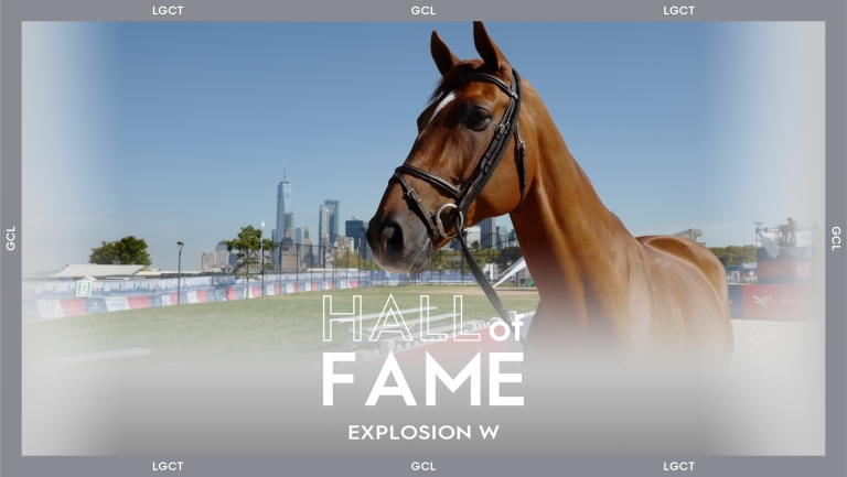 Hall of Fame: Explosion W