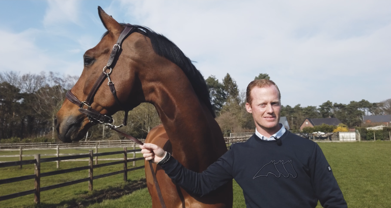 In The Life of Niels Bruynseels