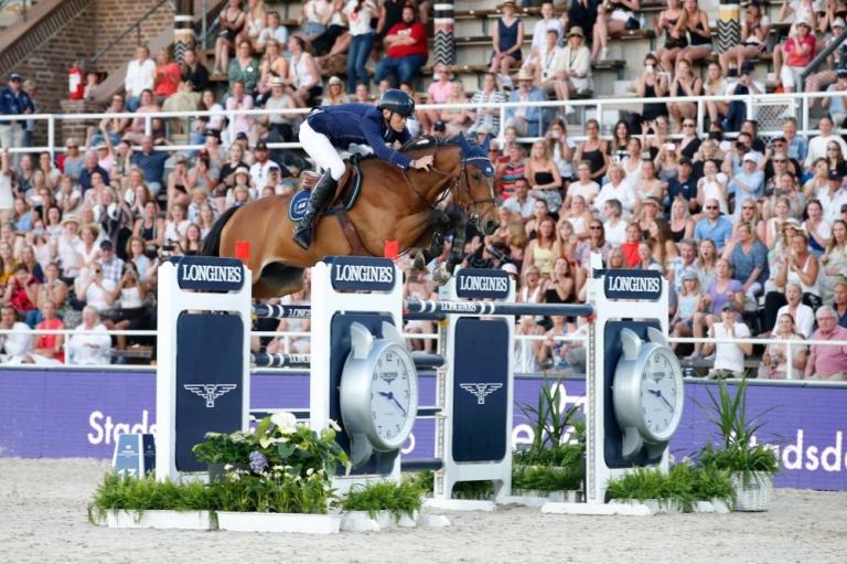 A-List Line-Up for Longines Global Champions Tour of Stockholm