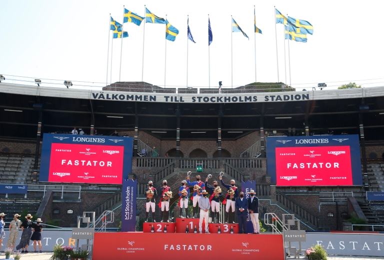 Valkenswaard United surge extends formidable GCL lead after sensational Stockholm Win
