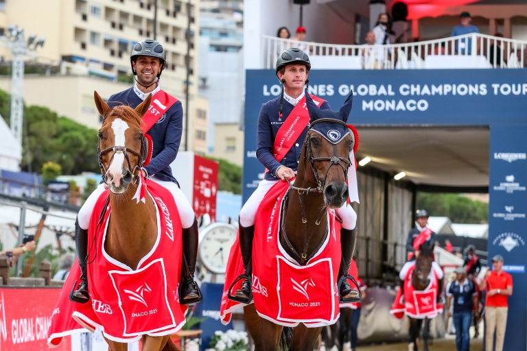 Power-packed win for Paris Panthers in GCL of Monaco
