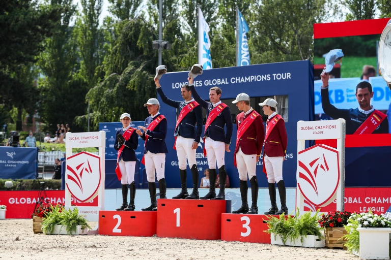 Panthers continue their prowl up the GCL ranking after back to back victories