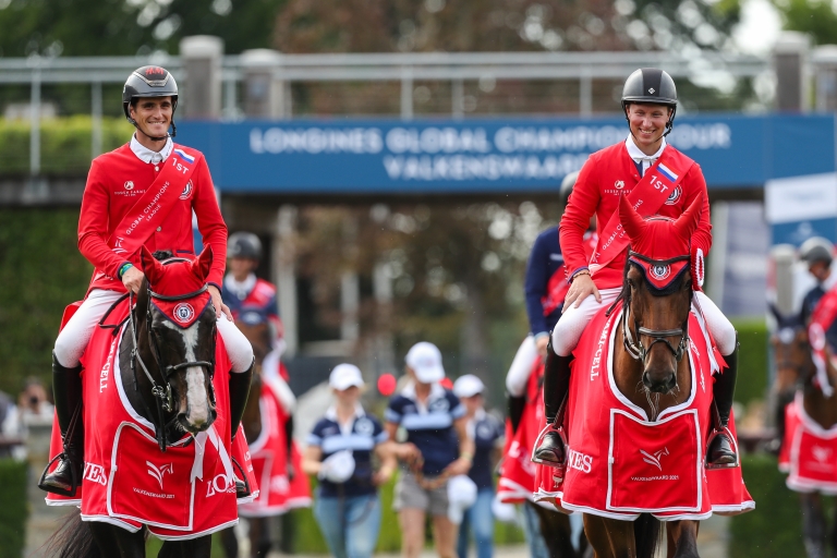 London Knights Claim First Win Of The Season In Action Packed GCL Valkenswaard